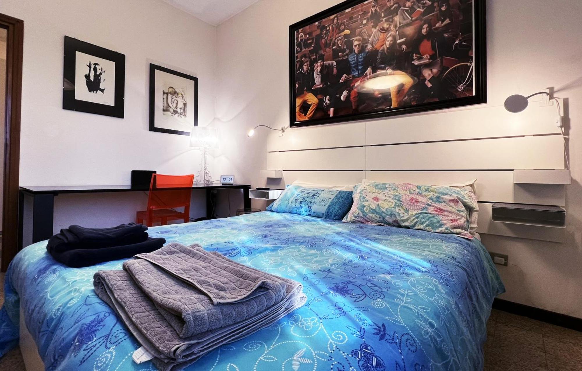 Appartement Piranesi 36 *
