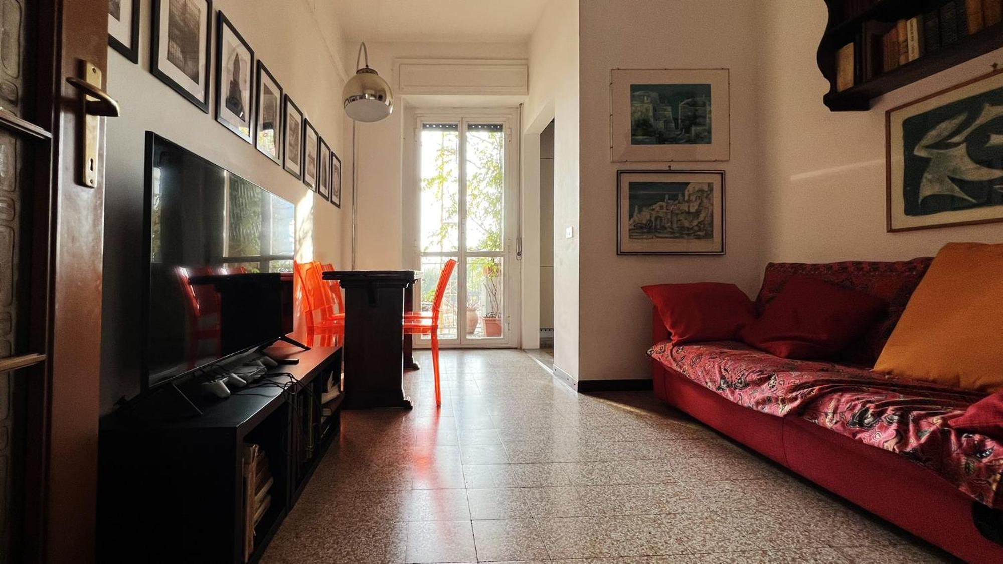 Appartement Piranesi 36 *